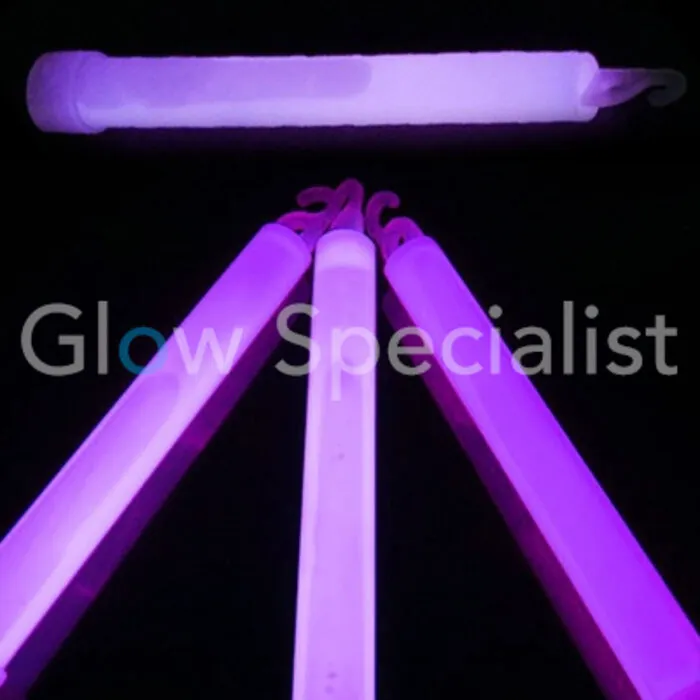 Glow Specialist BREAKLIGHT 6" - GLOWSTICK - 15 CM - PAARS