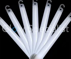 Glow Specialist BREAKLIGHT 6" - GLOWSTICK - 15 CM - WIT