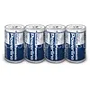 PANASONIC POWERLINE INDUSTRIAL - LR20 1.5 V - 4 STUKS