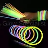 Glow Specialist MIXED GLOW BRACELETS - 1 TUBE - 100 PIECES