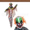 Europalms CLOWN CURBY - HALLOWEEN - 155 CM - MOVEMENT - LIGHT AND SOUND