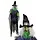 WITCH LISBETH - HALLOWEEN - 200 CM - LIGHT AND SOUND - EUROPALMS