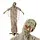 MUMMIE - HALLOWEEN - 160 CM - BEWEGING - LICHT EN GELUID - EUROPALMS