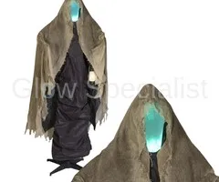 Europalms GRIM REAPER - HALLOWEEN - 165 CM - LICHT EN GELUID