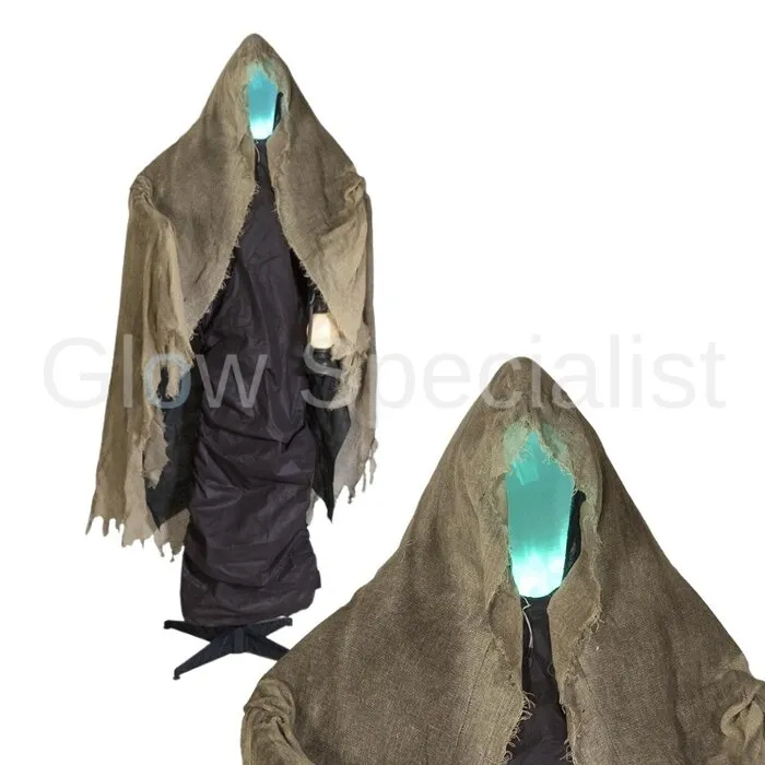 Europalms GRIM REAPER - HALLOWEEN - 165 CM - LIGHT AND SOUND - EUROPALMS