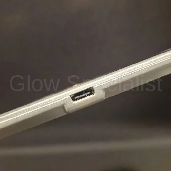 MovinFlame MOVINFLAME PILLAR CANDLES - 3 PIECES - RECHARGEABLE - WITH REMOTE CONTROL - IVORY