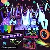 NEON GLOW KIDS PARTY PACKAGE - 10 KIDS