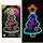 LED NEON SIGN - CHRISTMAS FIGURE - CHRISTMAS TREE