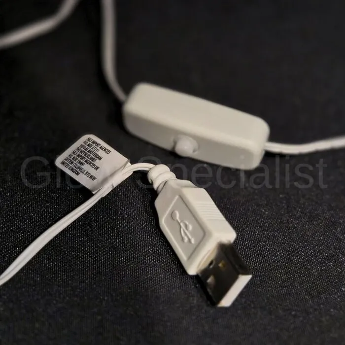 LED NEON SIGN - CHRISTMAS FIGURE - GNOME