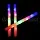LED FLASHING FOAM STICK -  MULTI COLOR