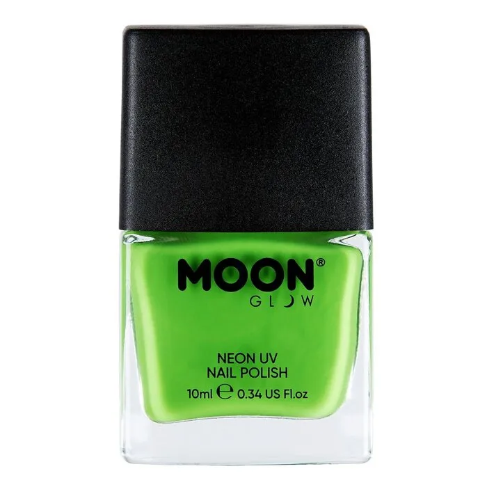Moon NAGELLAK - UV / BLACKLIGHT - NEON - 10 ML - MOON