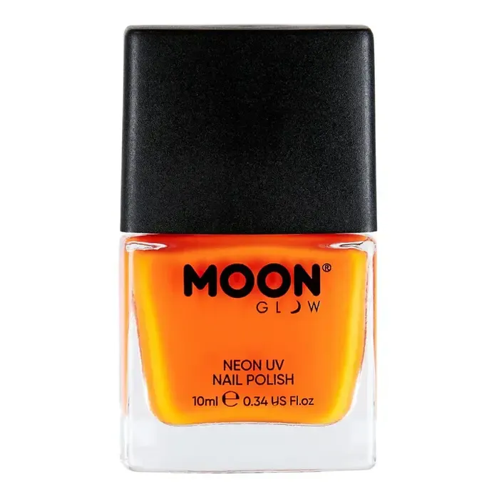 Moon NAGELLAK - UV / BLACKLIGHT - NEON - 10 ML - MOON