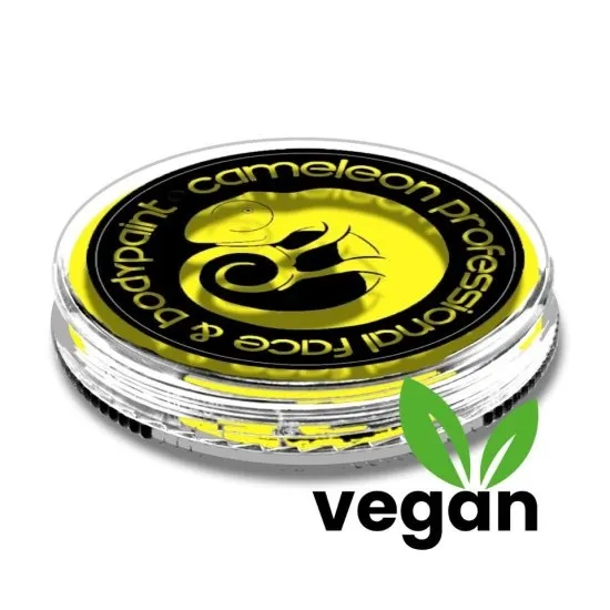 CAMELEON UV SPECIAL EFFECTS PAINT - TOXIC YELLOW