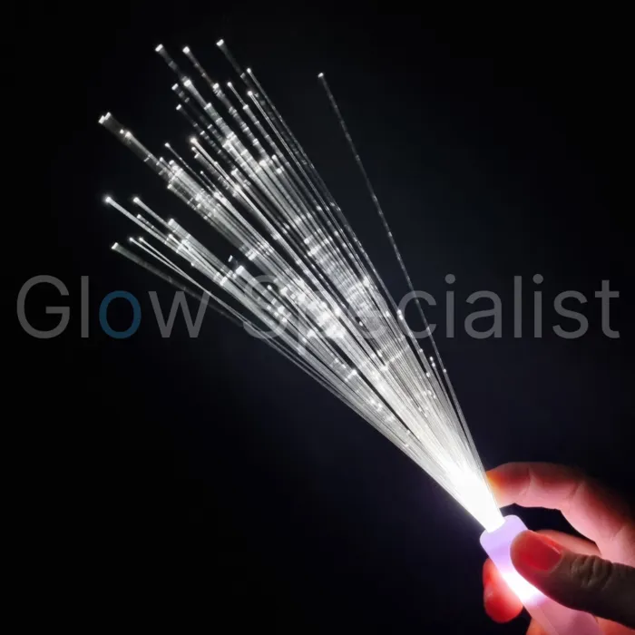 LED FIBERSTICK - WIT