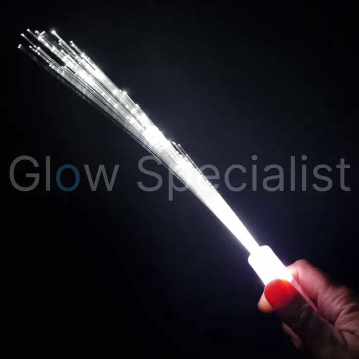 LED FIBERSTICK - WIT