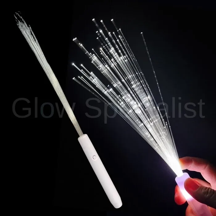 LED FIBERSTICK - WIT