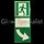 Glow in the Dark Deurklink Markering – Veiligheidsmarkering voor Vluchtroutes