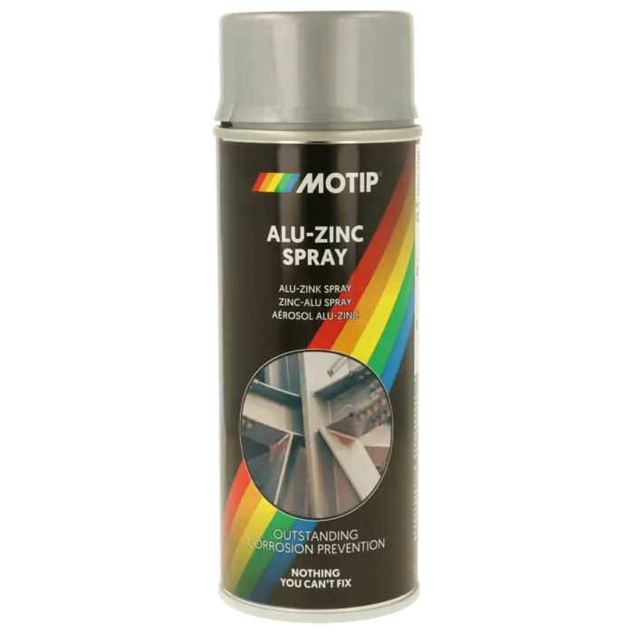 MOTIP Motip Alu Zink 400ml