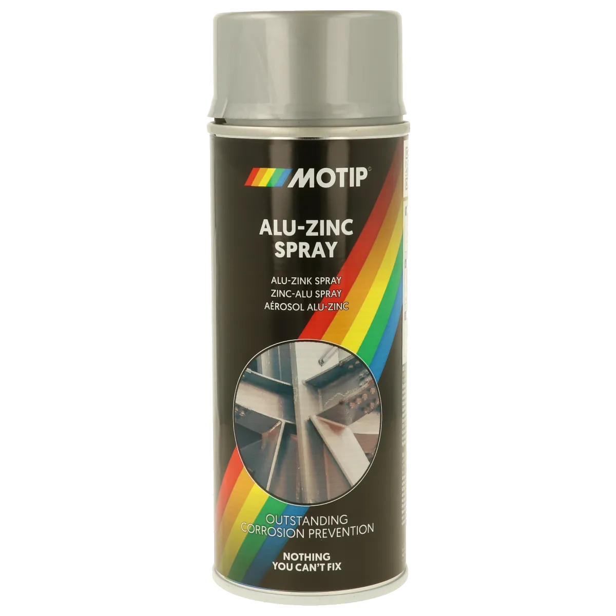 MOTIP MOTIP ALU ZINK - 400 ML