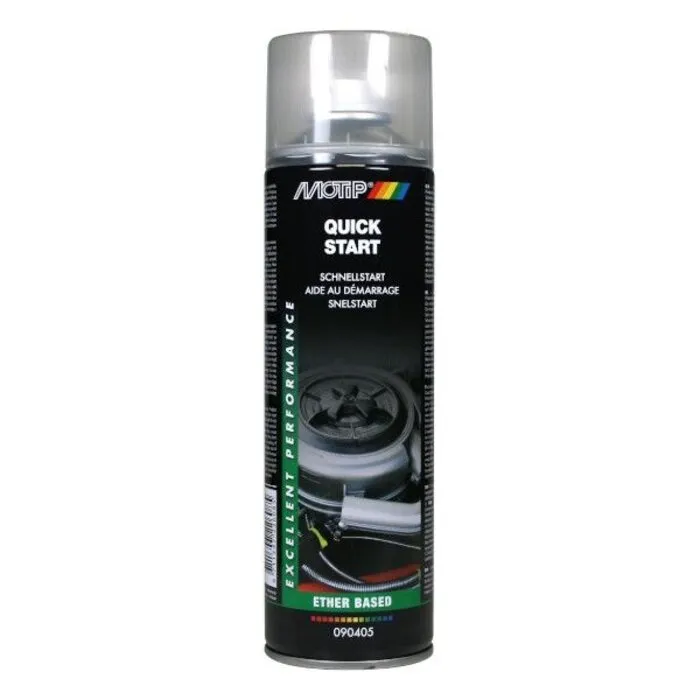 MOTIP Motip Quick Start 500ml