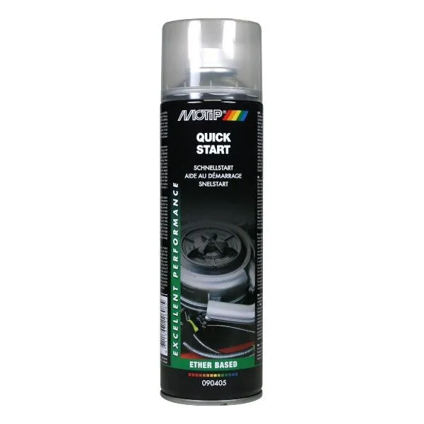 MOTIP MOTIP QUICK START - 500 ML