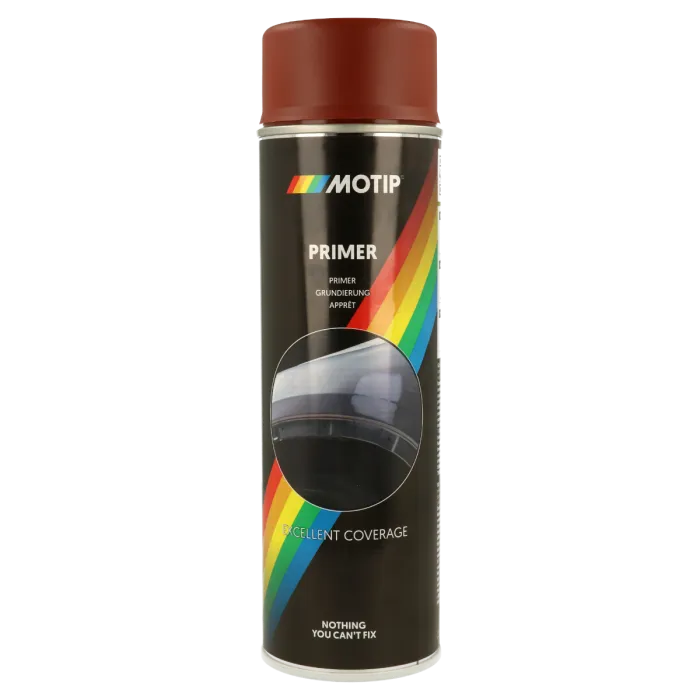 MOTIP Motip Primer Red 500ml - 04055