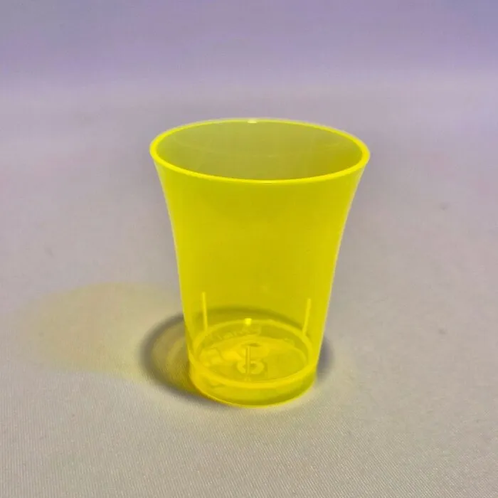 Glow Specialist UV/BLACKLIGHT - NEON SHOTGLAS - 24 STUKS