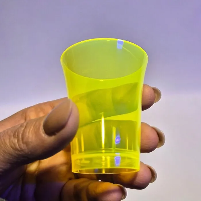 Glow Specialist UV/BLACKLIGHT - NEON SHOTGLAS - 24 STUKS
