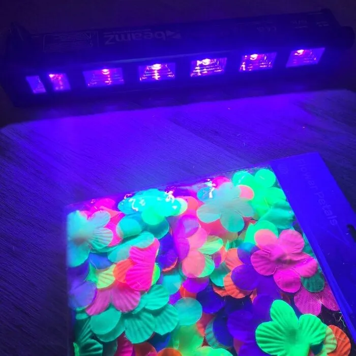 NEON GLOW KIDS PARTY PACKAGE - 10 KIDS