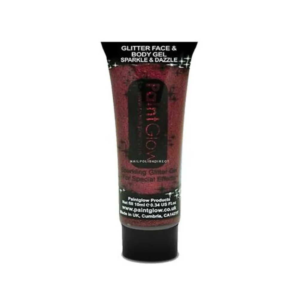 PaintGlow PAINTGLOW GLITTER FACE & BODY GEL