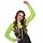 VISNET BOLERO – UV / BLACKLIGHT – NEON GROEN