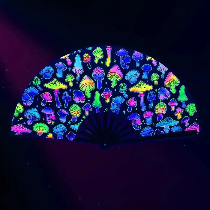 WAAIER RAVE HIGH XL - UV / BLACKLIGHT - 64 CM