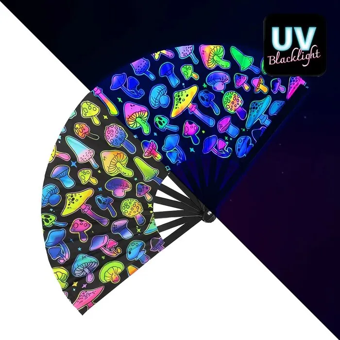 WAAIER RAVE HIGH XL - UV / BLACKLIGHT - 64 CM