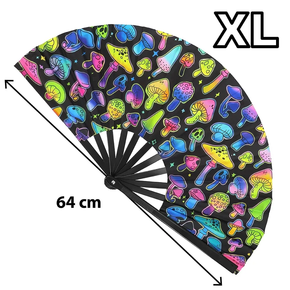 WAAIER RAVE HIGH XL - UV / BLACKLIGHT - 64 CM