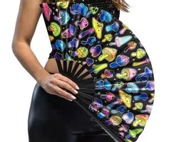 WAAIER RAVE HIGH XL - UV / BLACKLIGHT - 64 CM