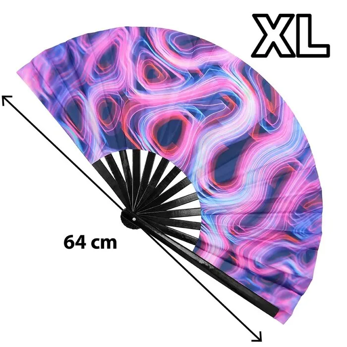 WAAIER RAVE TRIP XL - UV / BLACKLIGHT - 64 CM