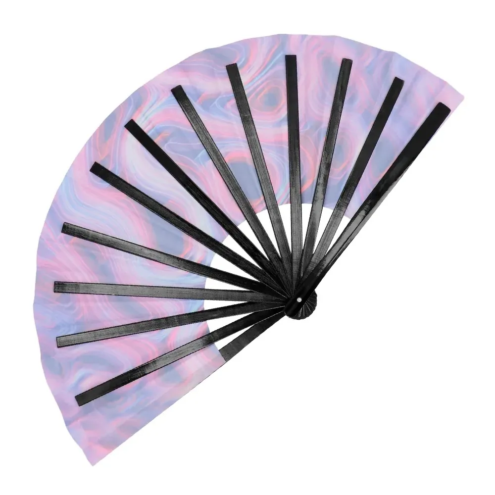 FAN RAVE TRIP XL - UV / BLACKLIGHT - 64 CM