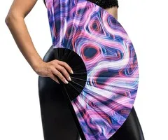 WAAIER RAVE TRIP XL - UV / BLACKLIGHT - 64 CM