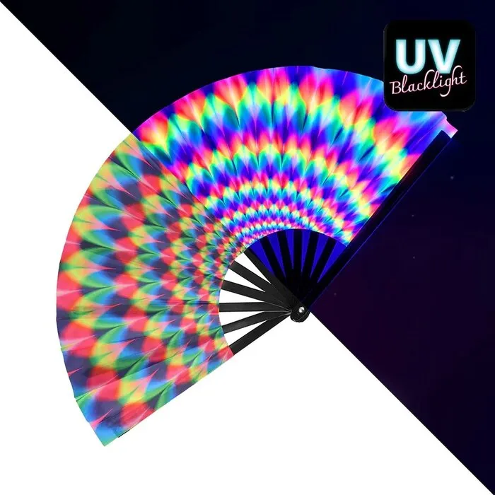 WAAIER RAVE TRUSH XL - UV / BLACKLIGHT - 64 CM