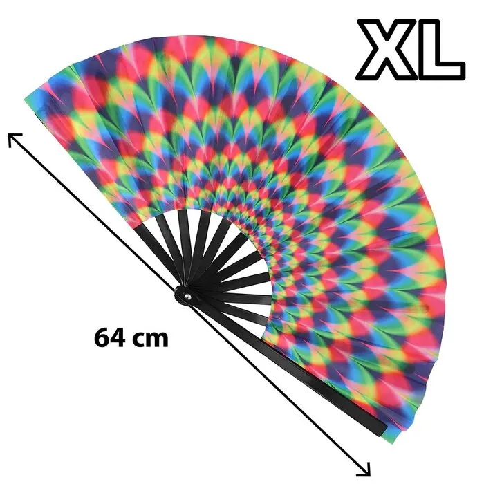 WAAIER RAVE TRUSH XL - UV / BLACKLIGHT - 64 CM