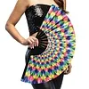 FAN RAVE RUSH XL - UV / BLACKLIGHT - 64 CM
