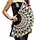 FAN RAVE RUSH XL - UV / BLACKLIGHT - 64 CM
