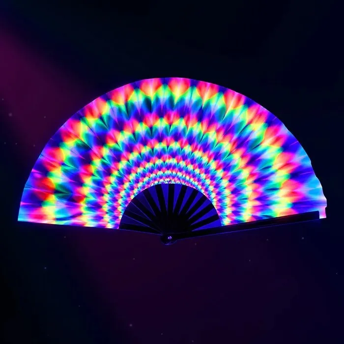 WAAIER RAVE TRUSH XL - UV / BLACKLIGHT - 64 CM