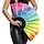 WAAIER RAVE VIBE XL - UV / BLACKLIGHT - 64 CM