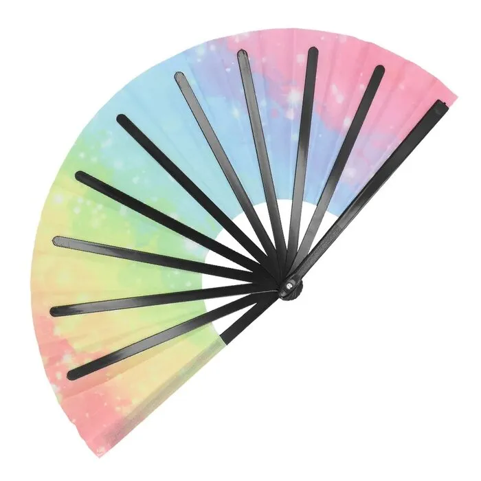 FAN RAVE VIBE XL - UV / BLACKLIGHT - 64 CM