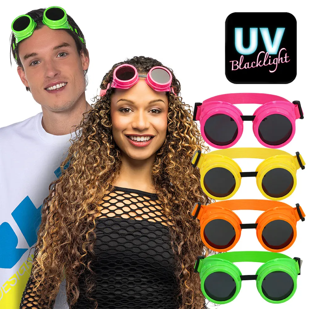 Party glasses - neon - Vibe - 4 colors