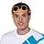 Party glasses - neon - Vibe - 4 colors