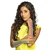 Regenboog visnet handschoenen lang – Vingerloos