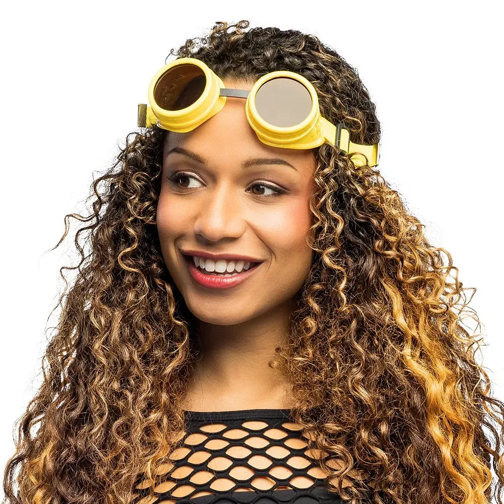 PARTY BRIL - NEON - VIBE - 4 KLEUREN