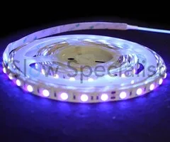 Glow Specialist UV / BLACKLIGHT LED STRIP